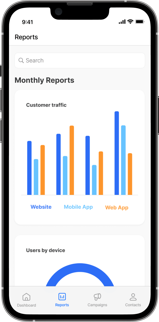 Human X For iOS And iPadOS - Human X Webflow Template